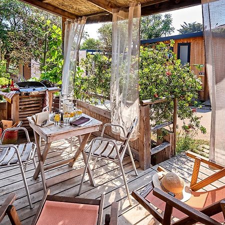 Au Paradis Des Campeurs Les Issambres Exteriér fotografie